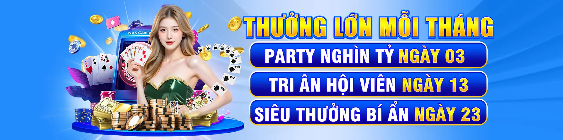 Hình ảnh quảng cáo khuyến mãi độc quyền tại f1686 website chính thức