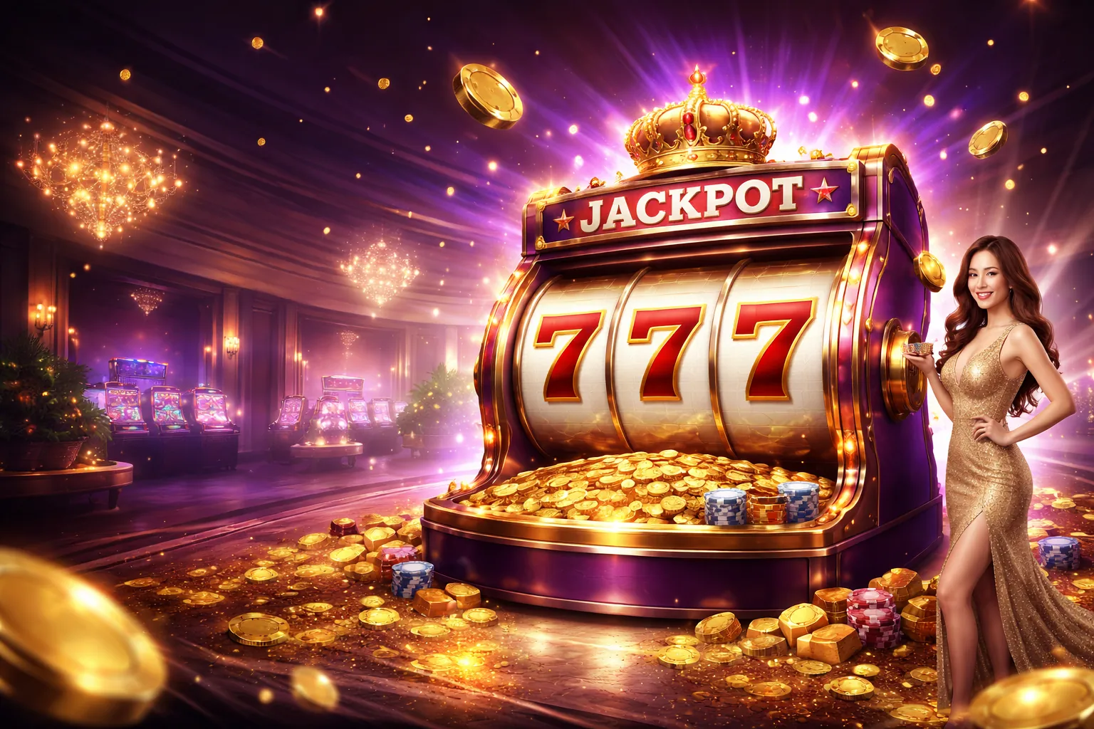 Nổ Hũ f1686 website chính thức 2026 với cơ hội trúng jackpot lớn
