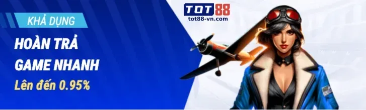 Thưởng nạp tiền hàng ngày